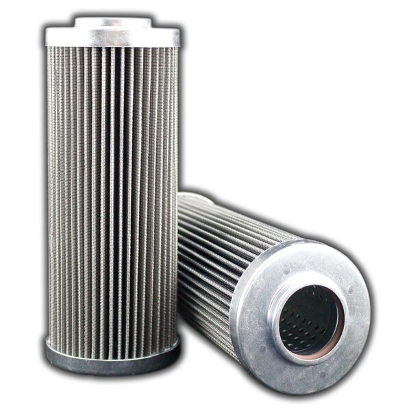 Main Filter Hydraulic Filter, replaces HYDAC/HYCON 0240D100WHC, Pressure Line, 100 micron, Outside-In MF0576255 - main